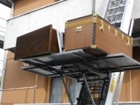 Elevatore a noleggio